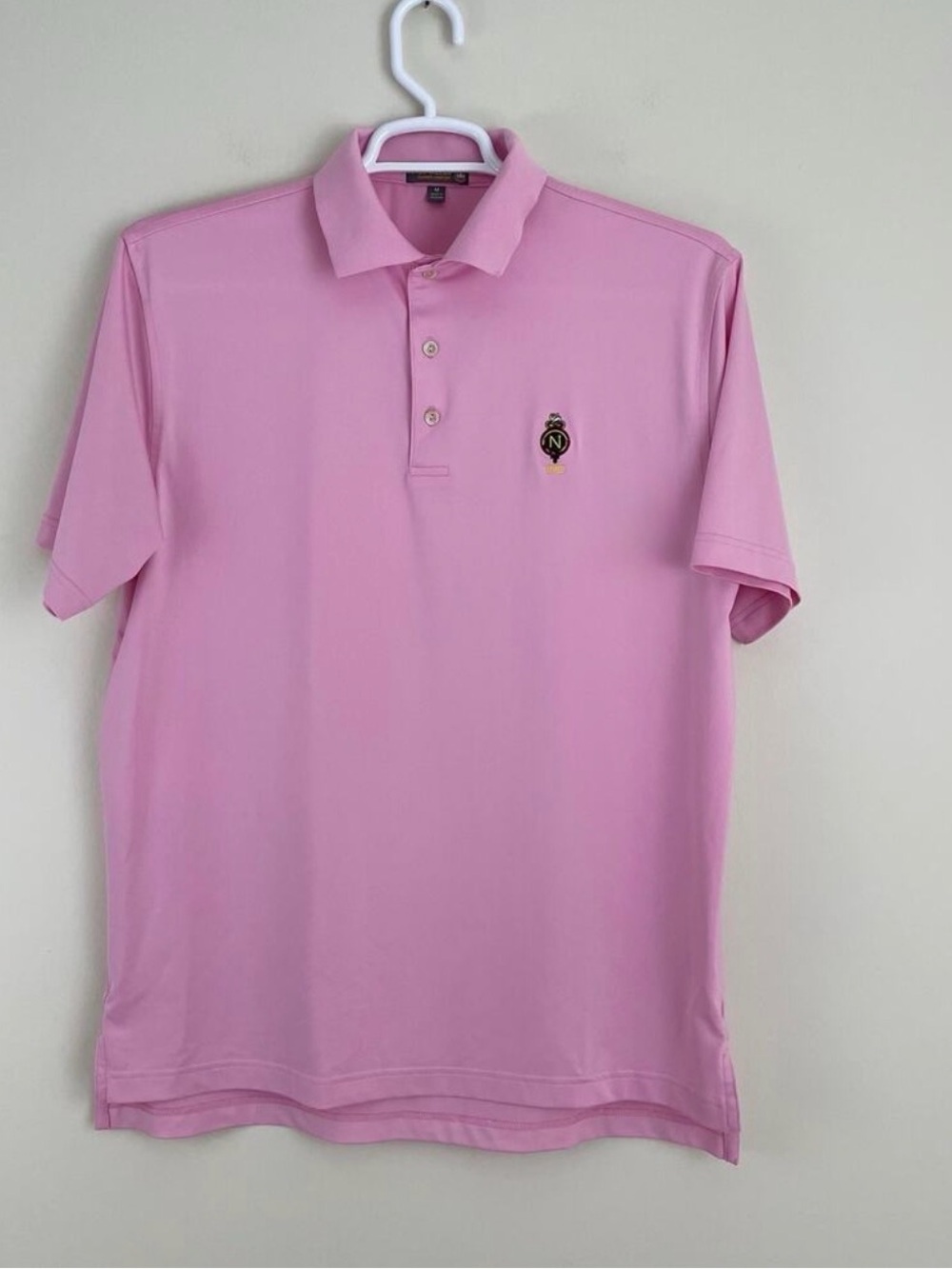 THE CLUB AT NEVILLEWOOD Men's Peter Millar Summer Comfort Medium Polo